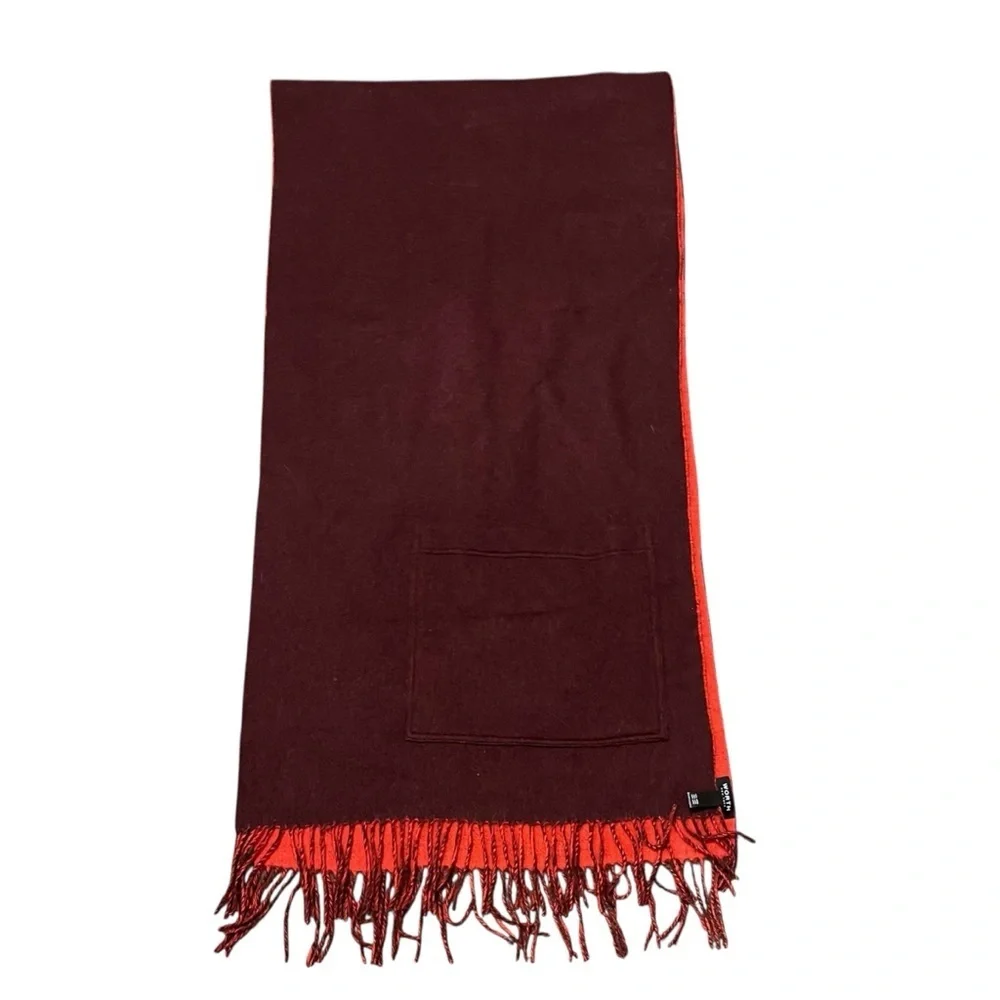 Worth New York Wool Scarf
